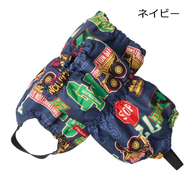 総柄キャハン・脚絆・雪よけ足カバー | こどもの森e-shop | 詳細画像3 