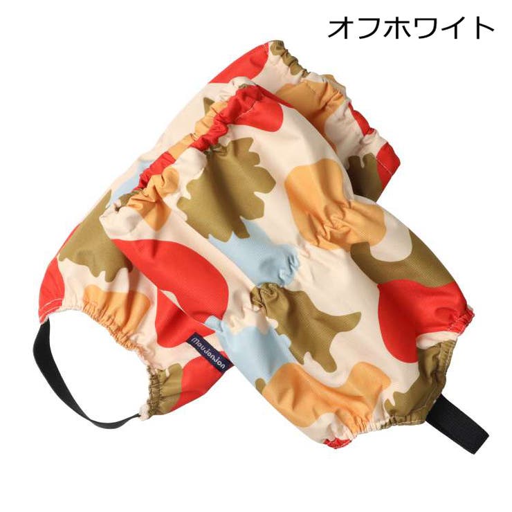 総柄キャハン・脚絆・雪よけ足カバー | こどもの森e-shop | 詳細画像4 
