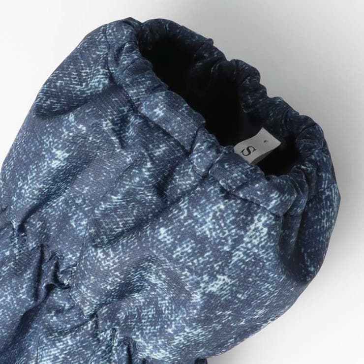 総柄キャハン・脚絆・雪よけ足カバー | こどもの森e-shop | 詳細画像6 