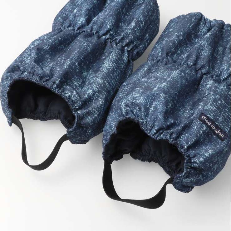 総柄キャハン・脚絆・雪よけ足カバー | こどもの森e-shop | 詳細画像7 