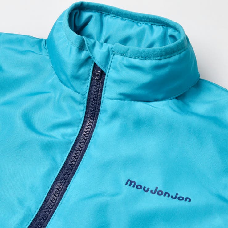 バイカラータフタジャケット | こどもの森e-shop | 詳細画像4 