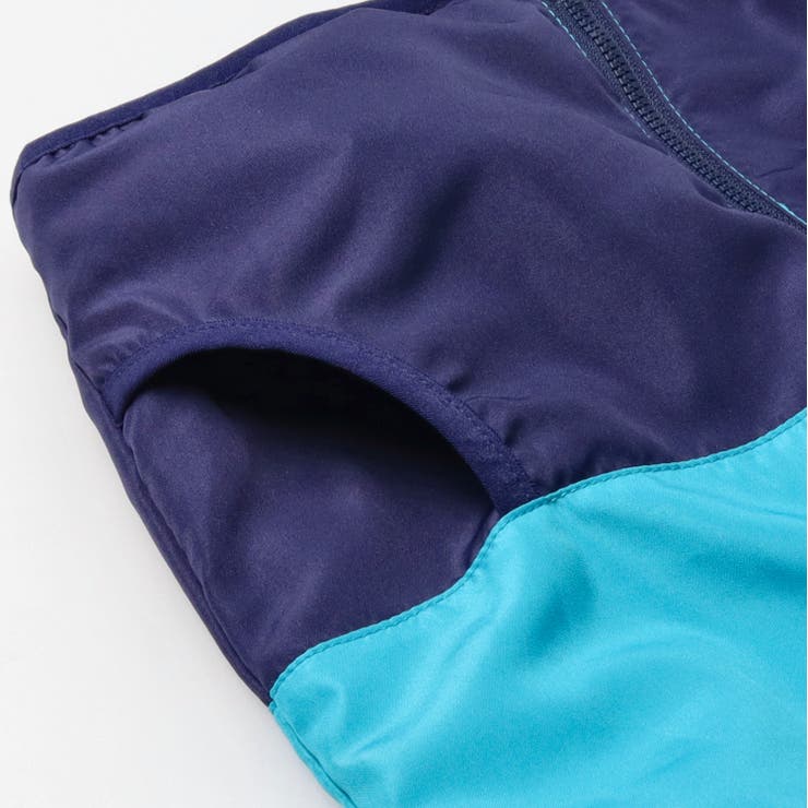 バイカラータフタジャケット | こどもの森e-shop | 詳細画像7 