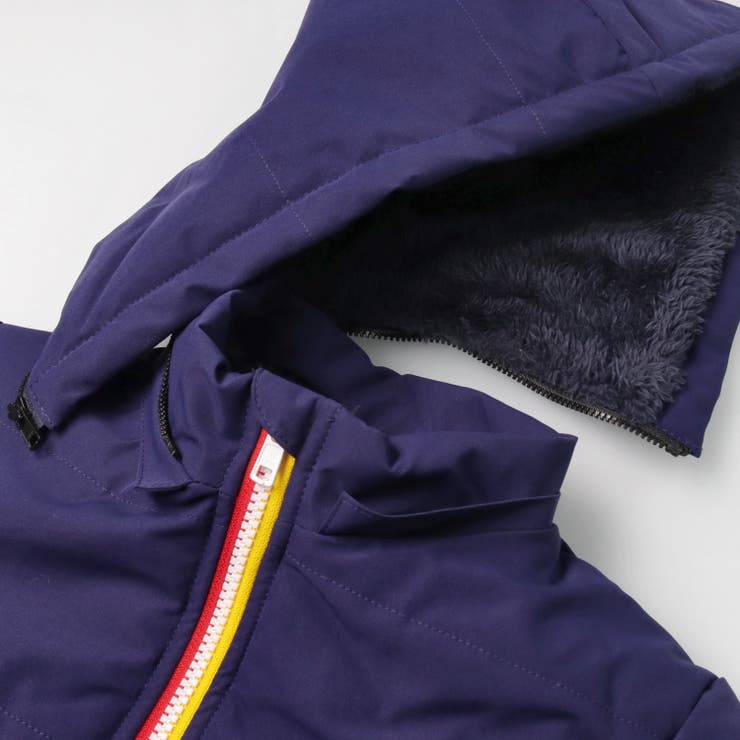 防風・撥水加工無地ジャケット | こどもの森e-shop | 詳細画像4 