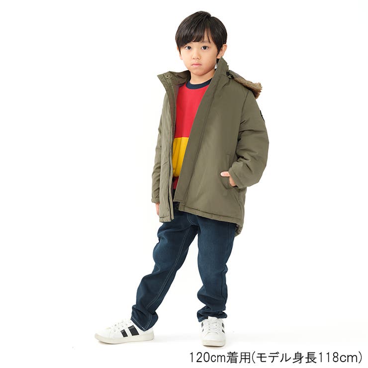 モッズ風中綿ジャケット | こどもの森e-shop | 詳細画像15 