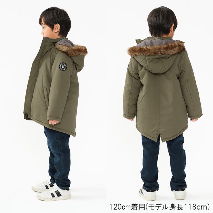 モッズ風中綿ジャケット | こどもの森e-shop | 詳細画像16 