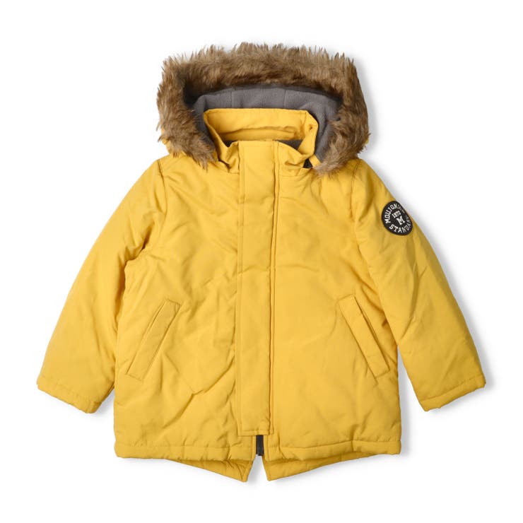 モッズ風中綿ジャケット | こどもの森e-shop | 詳細画像2 