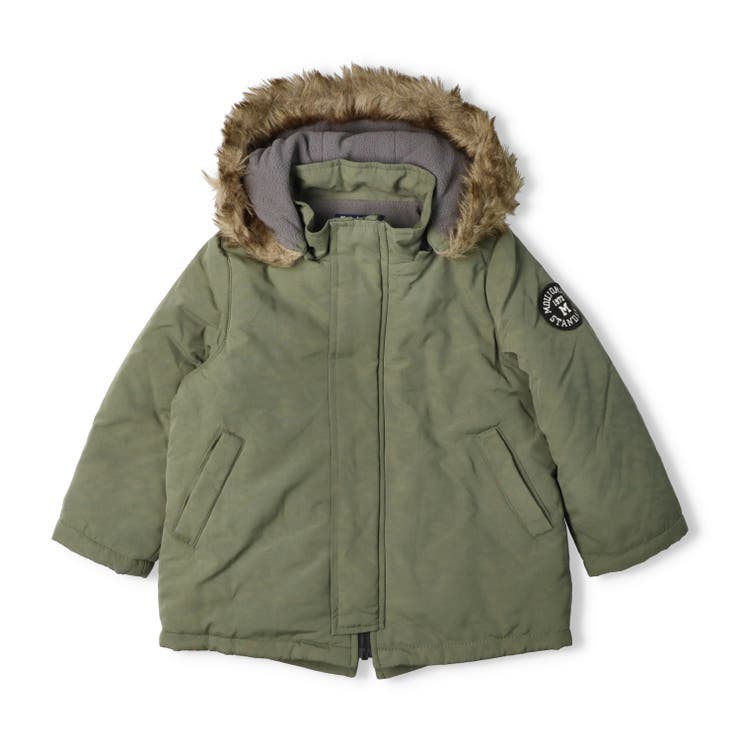 モッズ風中綿ジャケット | こどもの森e-shop | 詳細画像3 