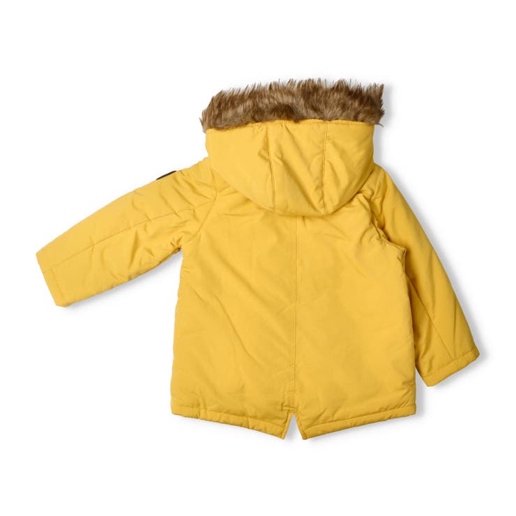 モッズ風中綿ジャケット | こどもの森e-shop | 詳細画像4 