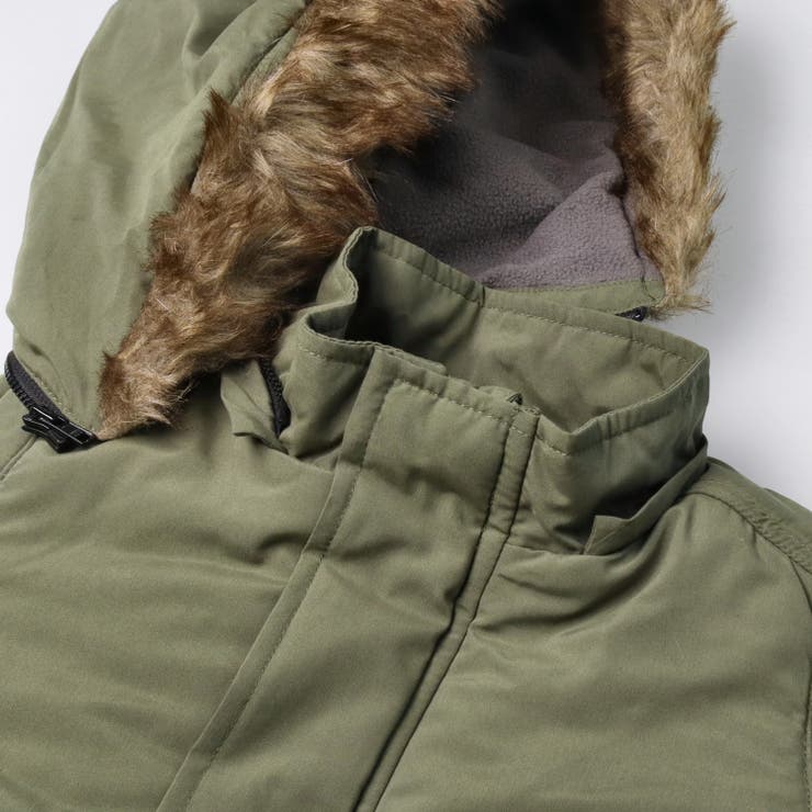 モッズ風中綿ジャケット | こどもの森e-shop | 詳細画像6 