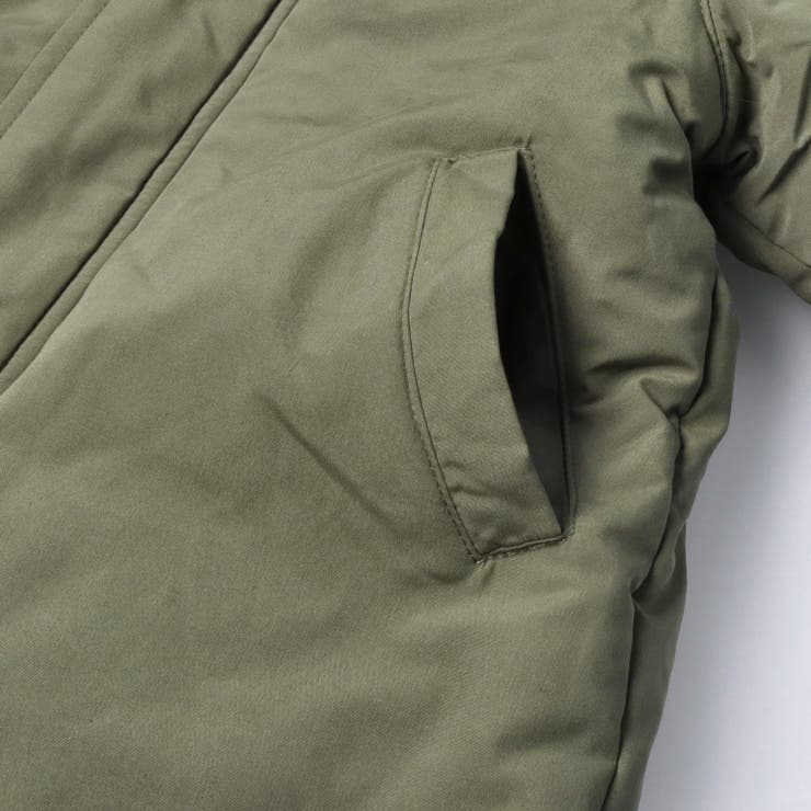モッズ風中綿ジャケット | こどもの森e-shop | 詳細画像9 