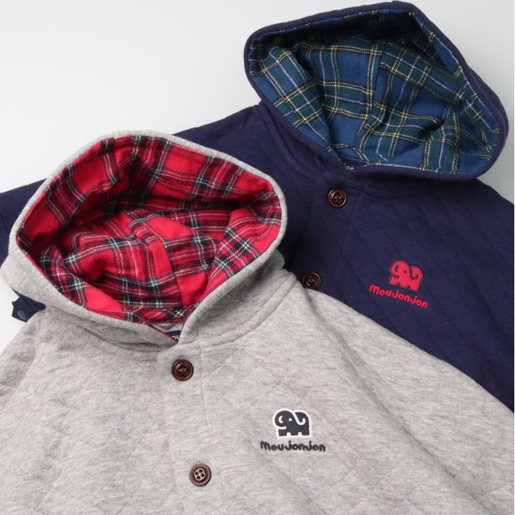 ニットキルトマント | こどもの森e-shop | 詳細画像7 