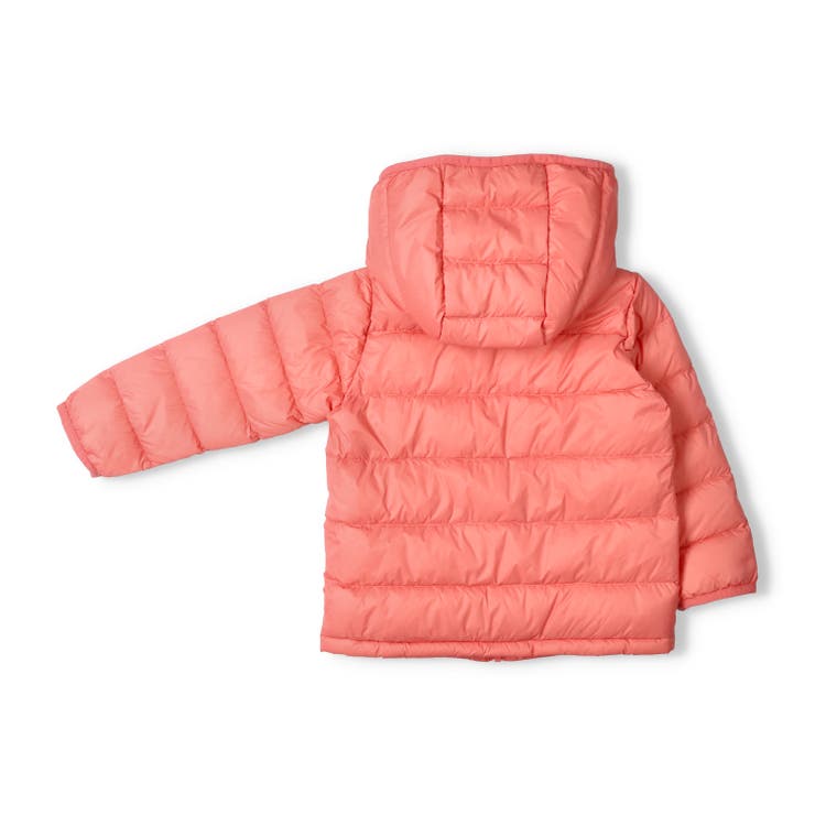 ナイロンタフタ無地ダウンジャケット | こどもの森e-shop | 詳細画像2 