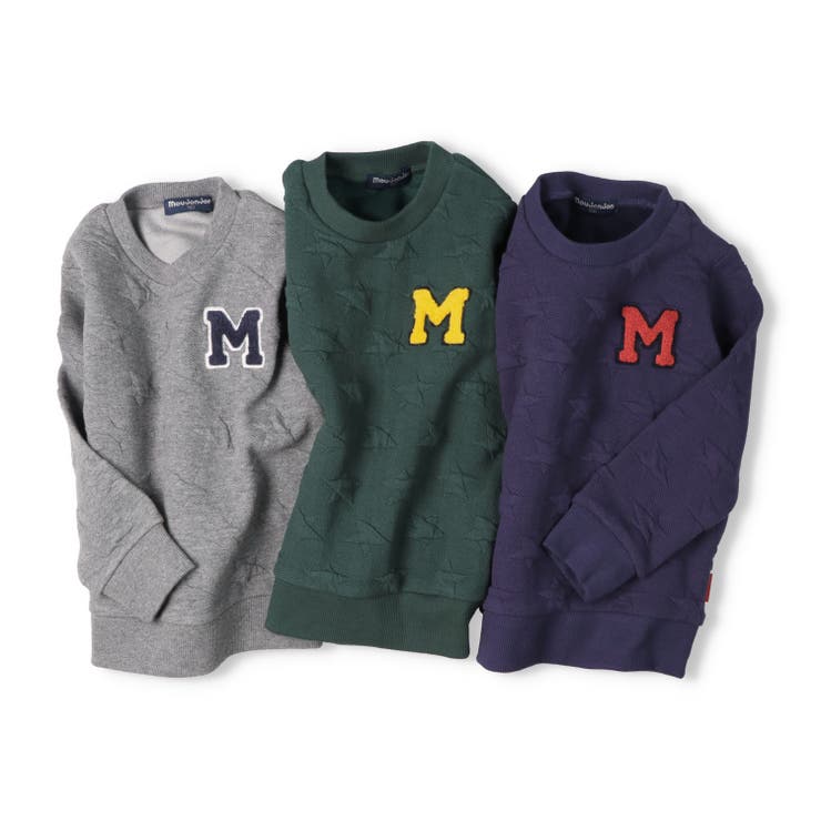 星柄ニットキルトトレーナー | こどもの森e-shop | 詳細画像8 