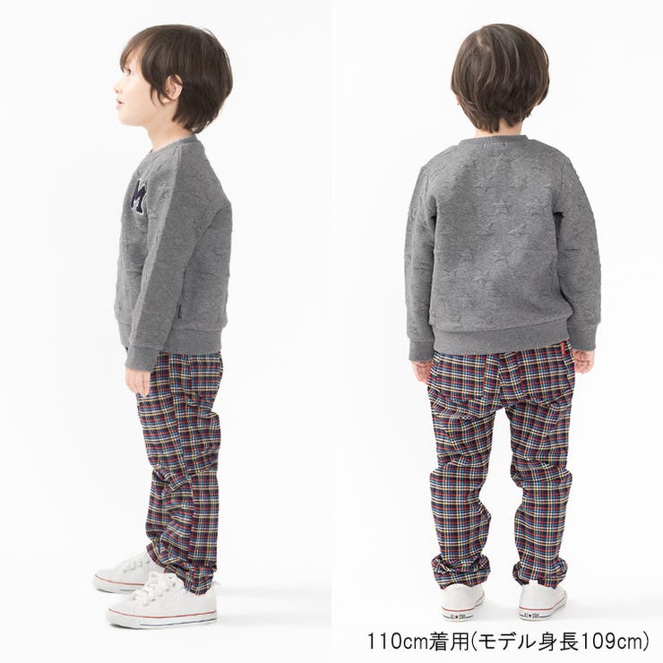 星柄ニットキルトトレーナー | こどもの森e-shop | 詳細画像12 