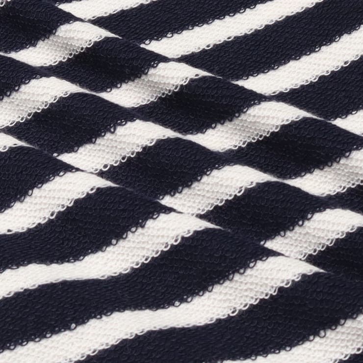 ボーダー裏毛トレーナー | こどもの森e-shop | 詳細画像5 