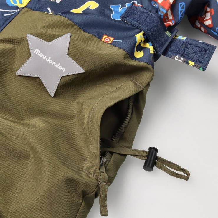 働く車柄スノーコンビ | こどもの森e-shop | 詳細画像9 