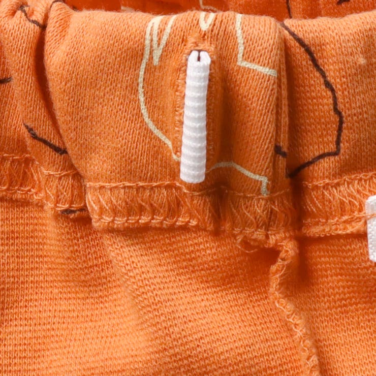 動物柄フライス長パンツ | こどもの森e-shop | 詳細画像7 