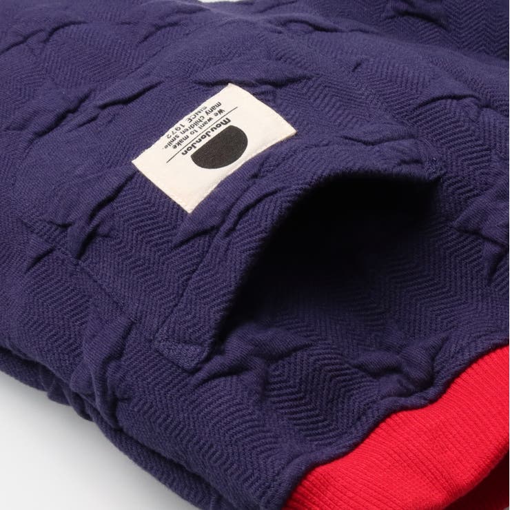 星柄キルト裾リブ長パンツ | こどもの森e-shop | 詳細画像4 