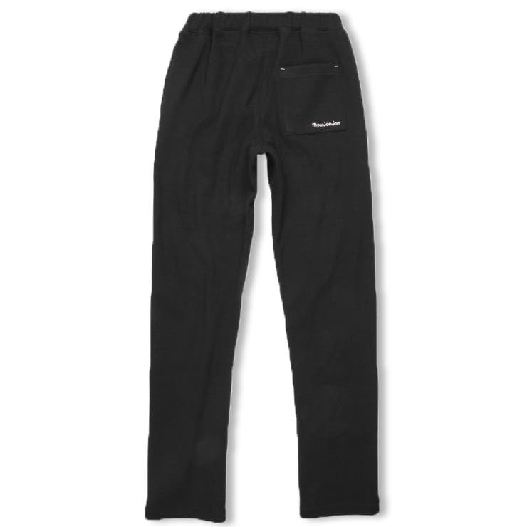 【WEB限定】日本製リップルフライスカラー長パンツ | こどもの森e-shop | 詳細画像3 