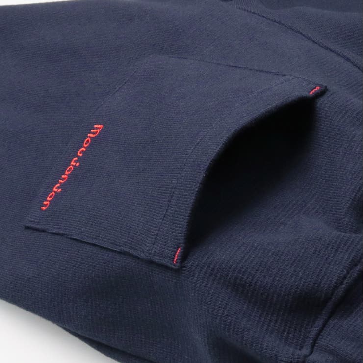 【WEB限定】日本製リップルフライスカラー長パンツ | こどもの森e-shop | 詳細画像9 