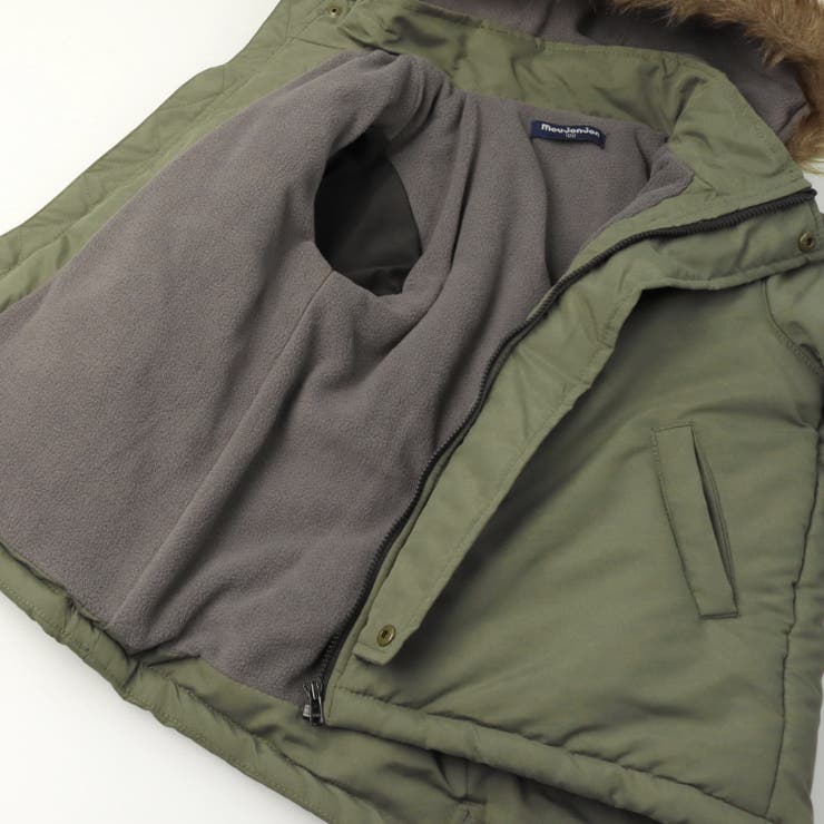 モッズ風中綿ジャケット・コート | こどもの森e-shop | 詳細画像6 
