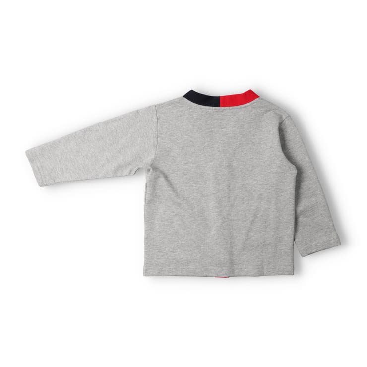 ミニ裏毛カーディガン | こどもの森e-shop | 詳細画像2 