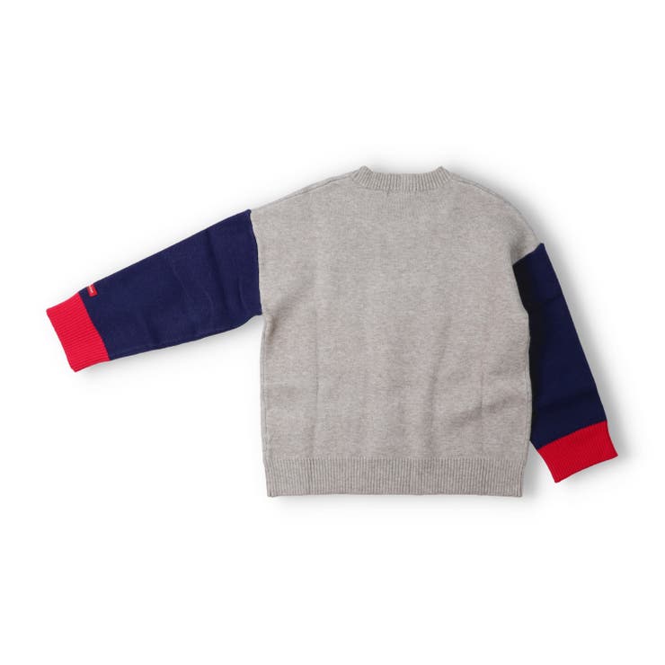 車・恐竜セーター | こどもの森e-shop | 詳細画像2 