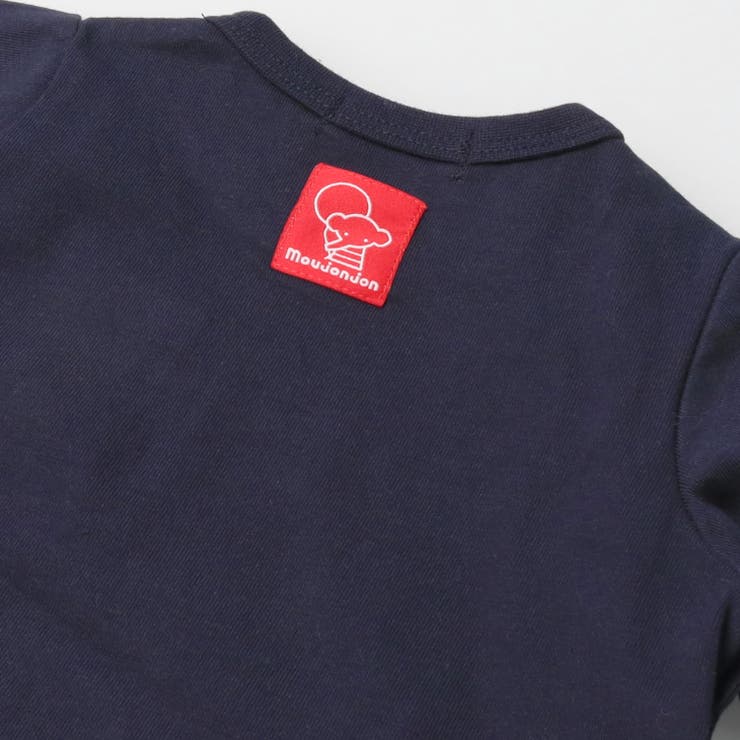 チェック柄切替長袖ロンパース | こどもの森e-shop | 詳細画像5 