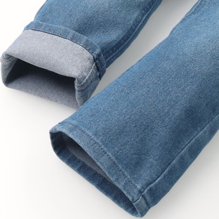 ワッペン付デニム長パンツ | こどもの森e-shop | 詳細画像6 