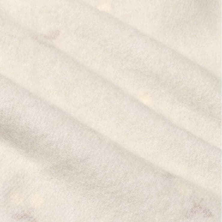 チェリー柄のびふわツイル裏起毛長パンツ・長ズボン | こどもの森e-shop | 詳細画像8 