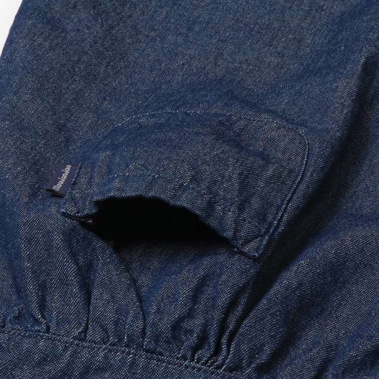 デニムジャンパースカート・ジャンスカ 90cm～140cm M62302 | こどもの森e-shop | 詳細画像6 
