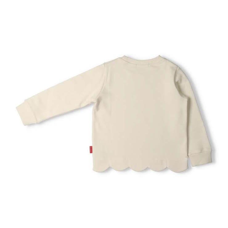 チェリー・ユニコーン裏毛トレーナー | こどもの森e-shop | 詳細画像4 