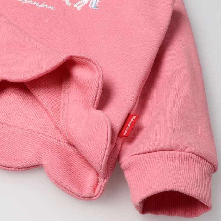 チェリー・ユニコーン裏毛トレーナー | こどもの森e-shop | 詳細画像8 