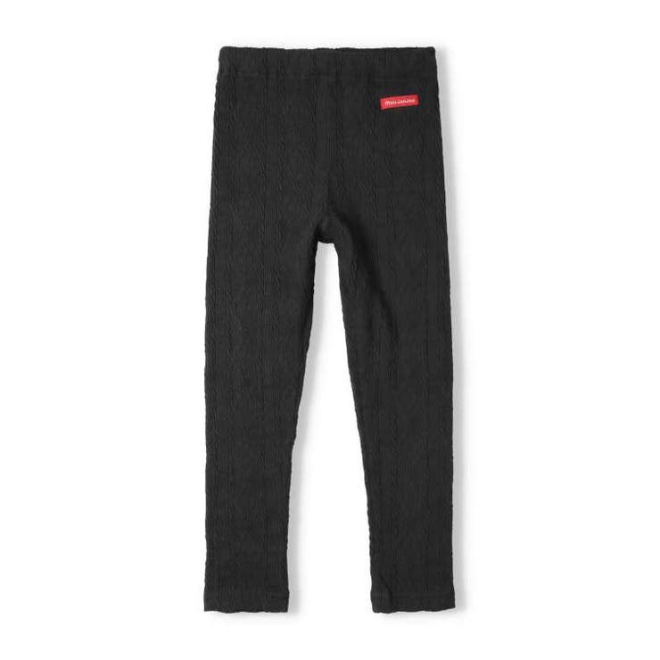 ケーブルジャガードレギンス 80cm～140cm M63005 | こどもの森e-shop | 詳細画像2 
