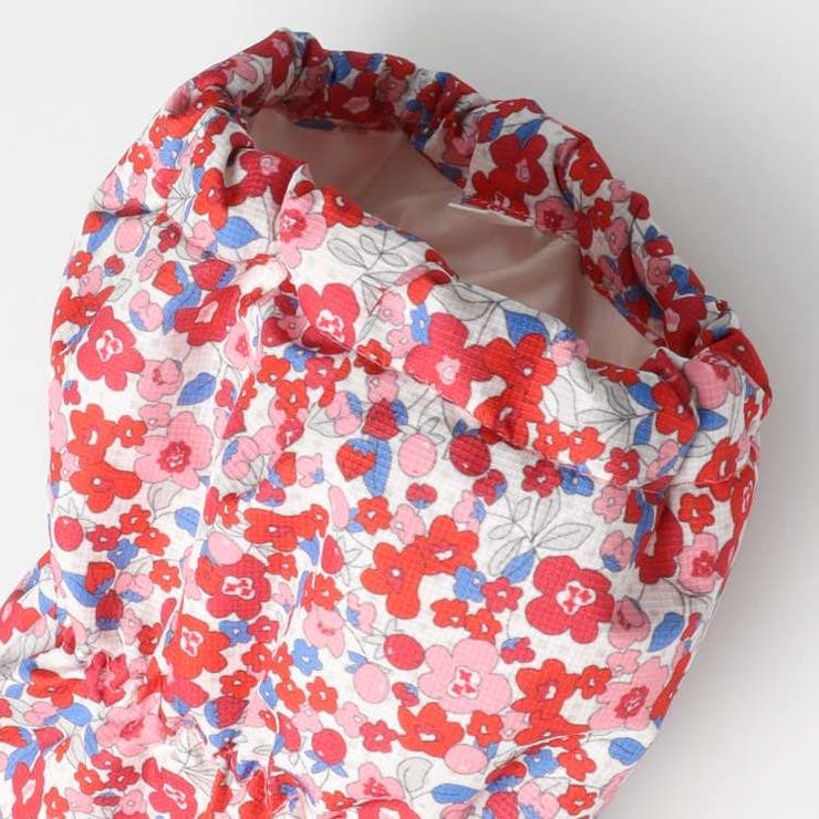 チェリー・小花柄キャハン・脚絆 | こどもの森e-shop | 詳細画像6 