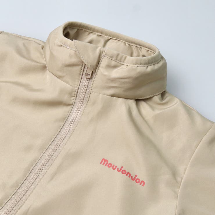 フード衿収納タフタバイカラージャケット | こどもの森e-shop | 詳細画像6 