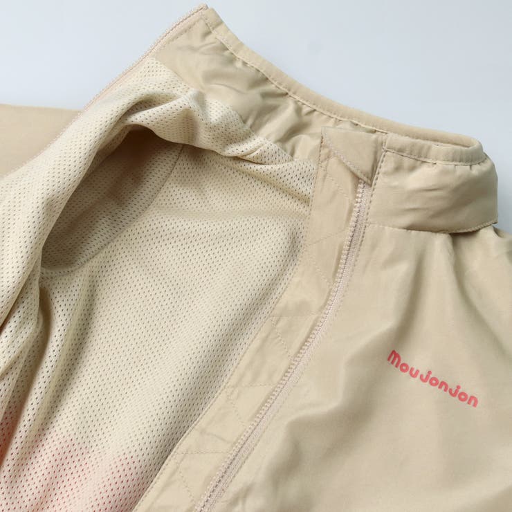 フード衿収納タフタバイカラージャケット | こどもの森e-shop | 詳細画像8 