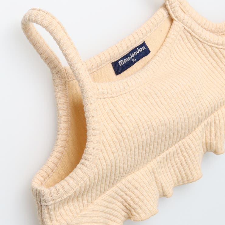 ビスチェ付ネルチェック柄長袖ワンピース | こどもの森e-shop | 詳細画像8 