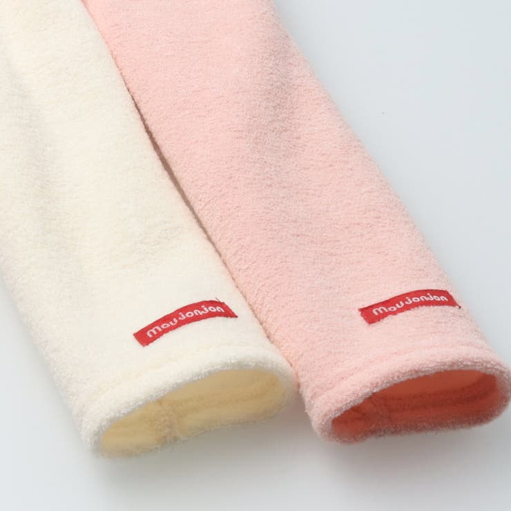 ボアビスチェ付ブークレー裏起毛長袖ワンピース | こどもの森e-shop | 詳細画像4 