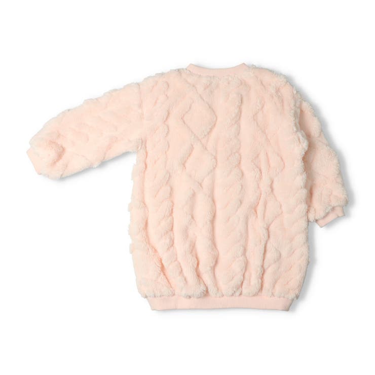 ボアワンピース | こどもの森e-shop | 詳細画像2 