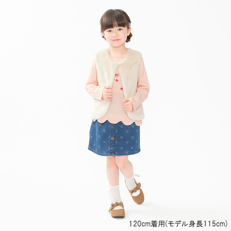 子供服 moujonjon (ムージョンジョン) | こどもの森e-shop | 詳細画像12 