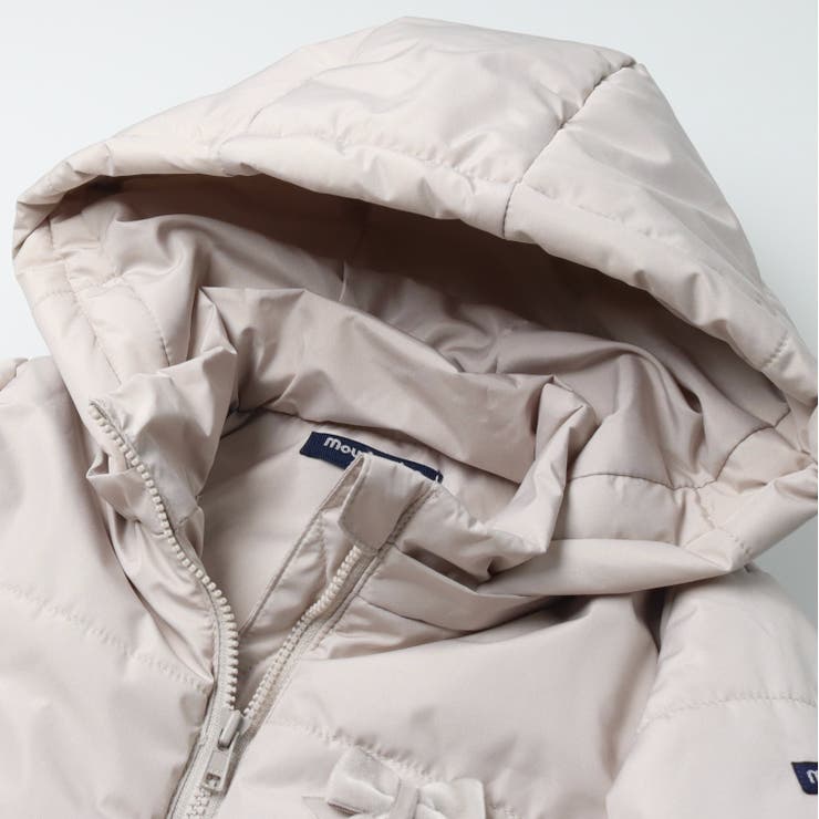 裾レース防風加工ジャケット | こどもの森e-shop | 詳細画像3 