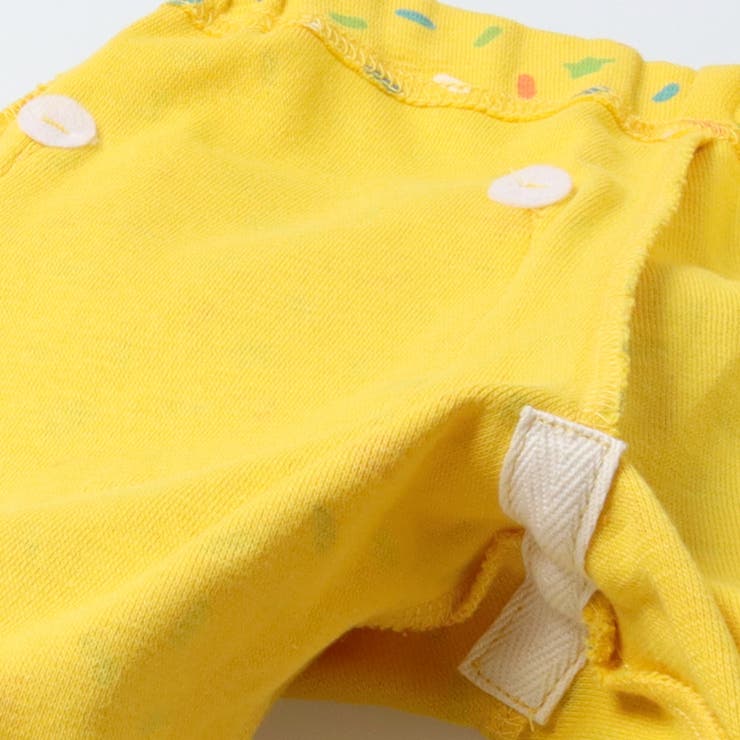 チョコスプレー柄リップルパンツ | こどもの森e-shop | 詳細画像5 