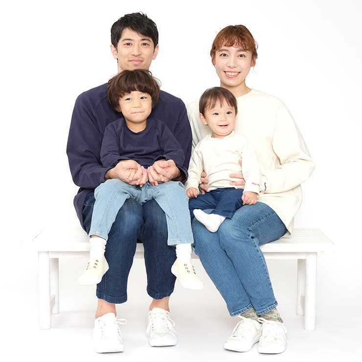 【大人サイズ】リップル無地ラグラン長袖Tシャツ M，L M86851 | こどもの森e-shop | 詳細画像16 