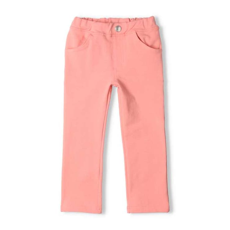 ストレッチミニ裏毛無地ロングパンツ 80cm～140cm M87001 | こどもの森e-shop | 詳細画像4 