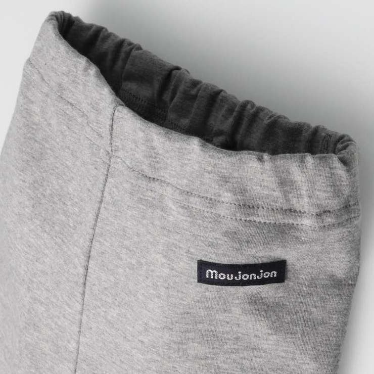 日本製 裾配色メロウ無地レギンス 80cm～140cm M87011 | こどもの森e-shop | 詳細画像5 