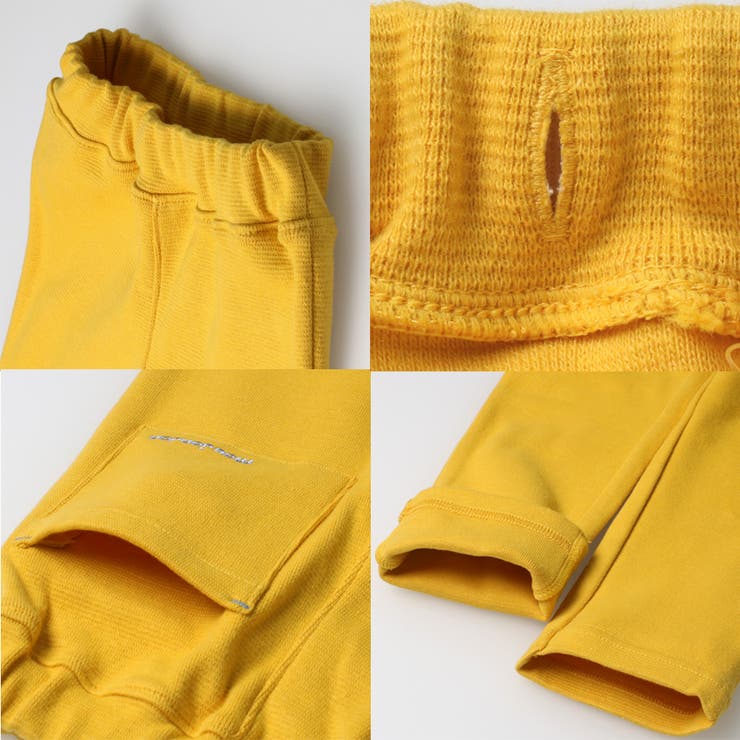 日本製リップルフライスカラー長パンツ 長ズボン 80cm | こどもの森e-shop | 詳細画像11 