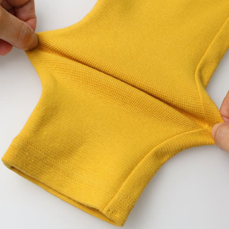 日本製リップルフライスカラー長パンツ 長ズボン 80cm | こどもの森e-shop | 詳細画像12 