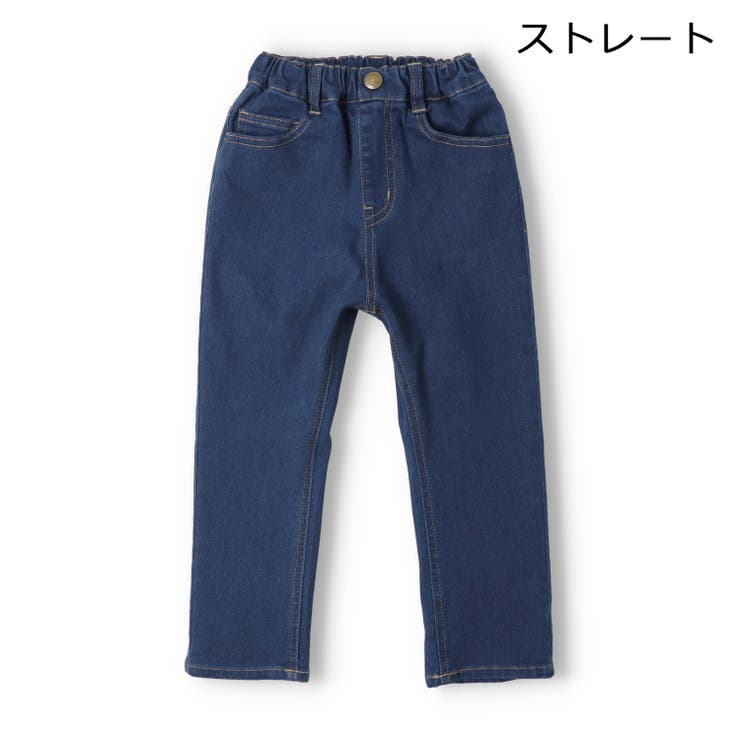 ストレート | ストレート・テーパードデニムパンツ | こどもの森e-shop