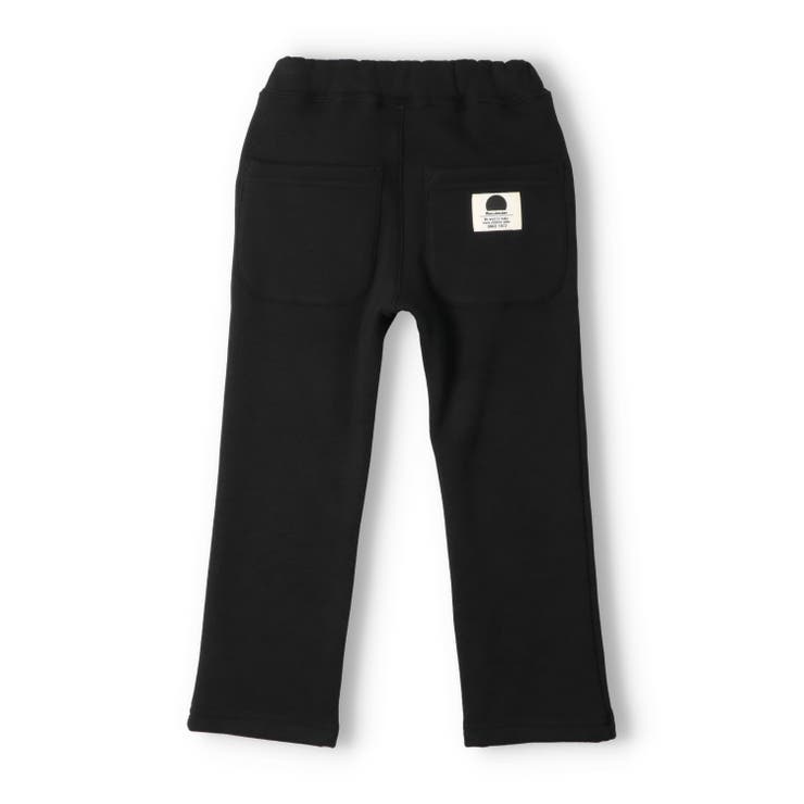 無地爆温裏起毛長パンツ | こどもの森e-shop | 詳細画像2 